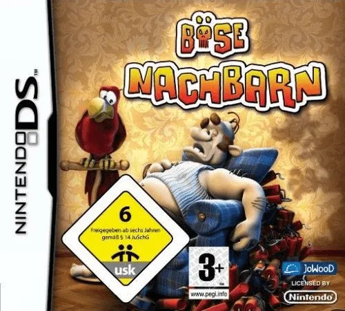 Neighbours from Hell (Europe) (En,Fr,De,Es,It)